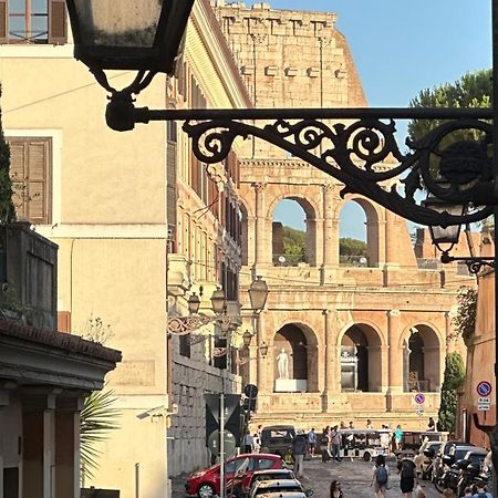 Colosseo Design Apartament 罗马 外观 照片
