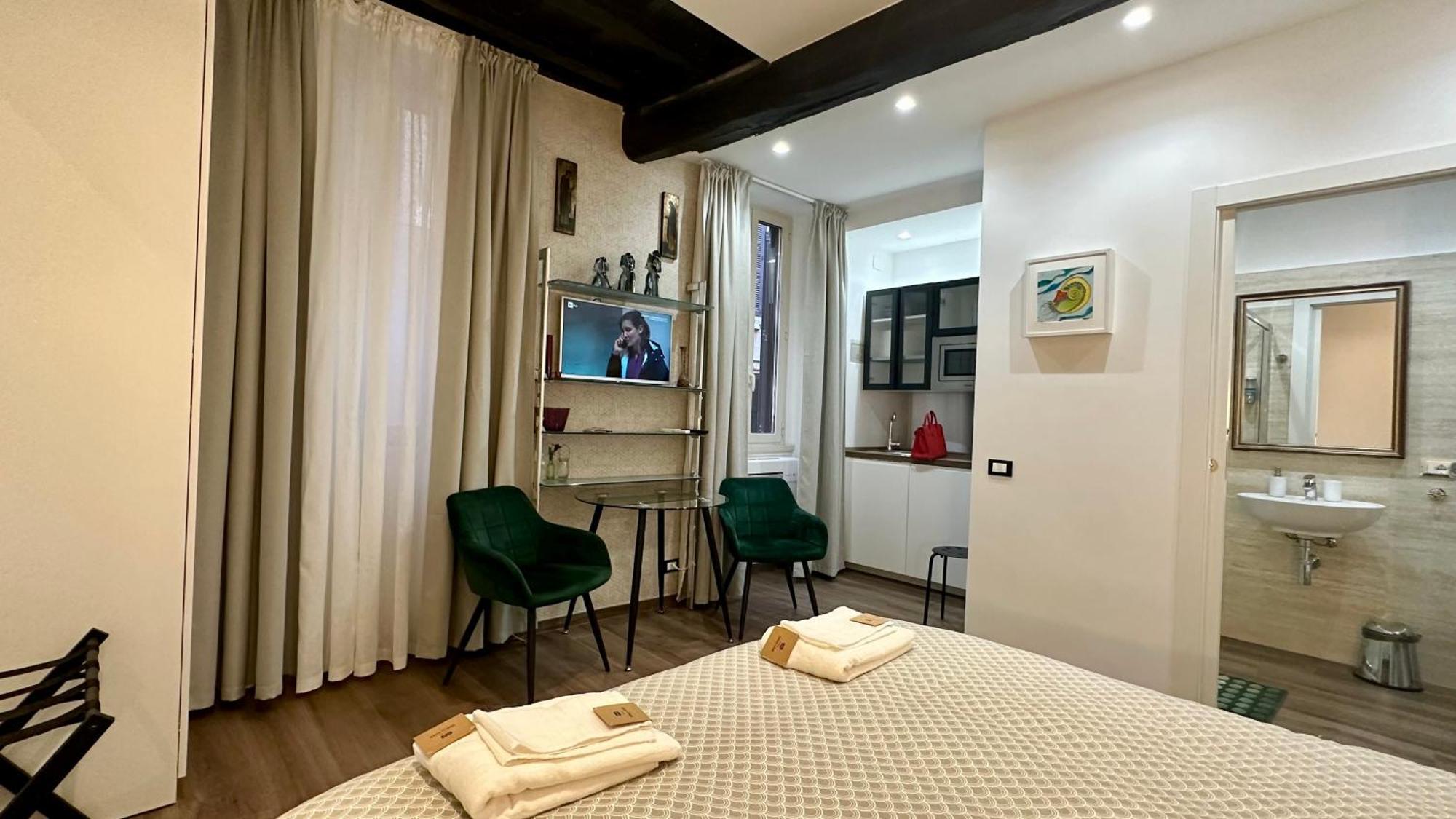 Colosseo Design Apartament 罗马 外观 照片