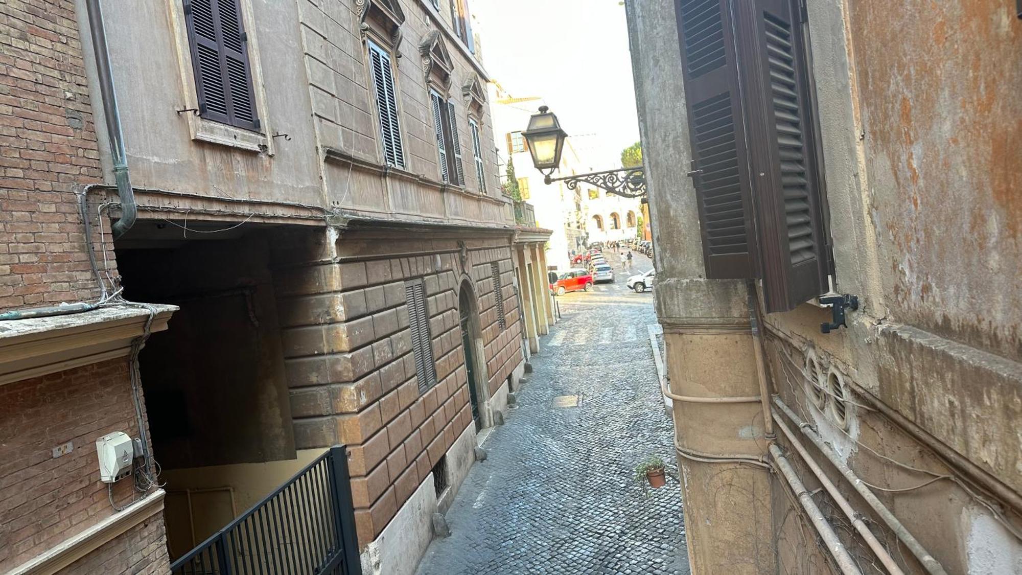 Colosseo Design Apartament 罗马 外观 照片
