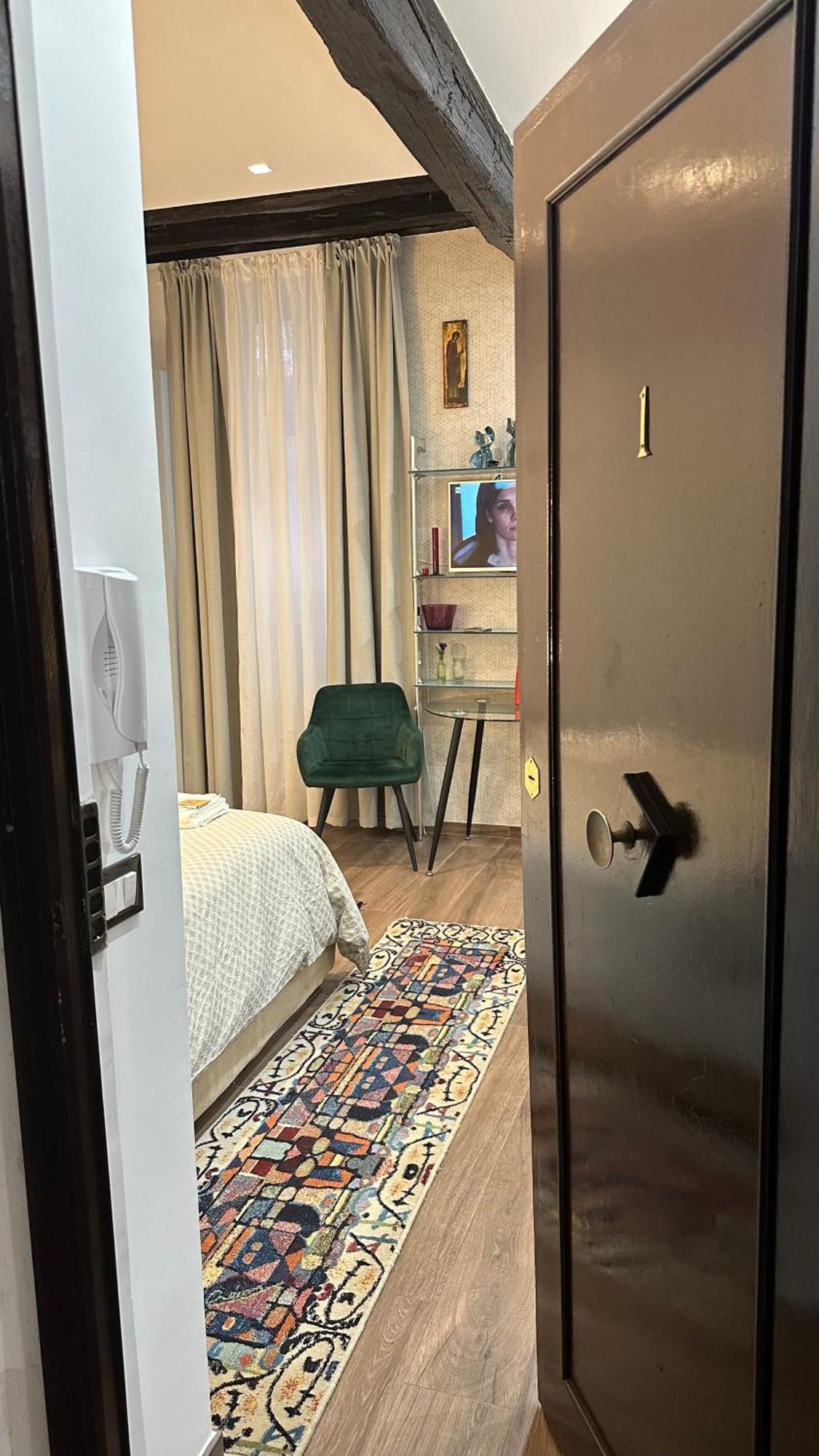 Colosseo Design Apartament 罗马 外观 照片